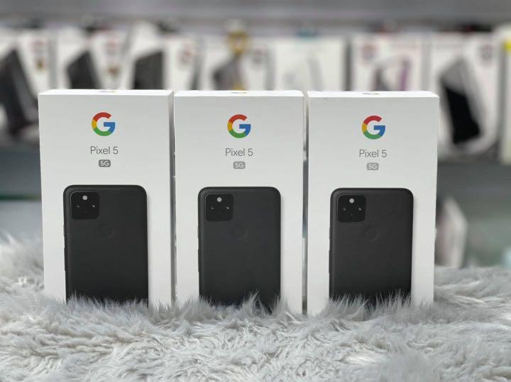 Google Pixel 5 5g (Category: Google Pixel) located in San Juan City. Submitted by ajtswisswatches (Listing ID 1059992278, Image 1). Description: Google Pixel 5 5g 128gb Php 38,500 Pixel 4a 21,900 All units are: Brand new sealed Single sim Open line FU 100% original (legit) For inquiry pm/call 09274488880/09153333006 shop no. 0927 7487770 (10am-6pm) We ship nationwide via LBC, AP Cargo we accept installment for credit card only we ship nation wide