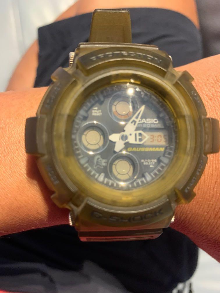 G shock hotsell gaussman aw 570