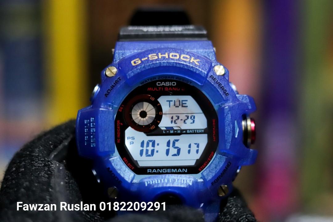 Kasawari g top shock