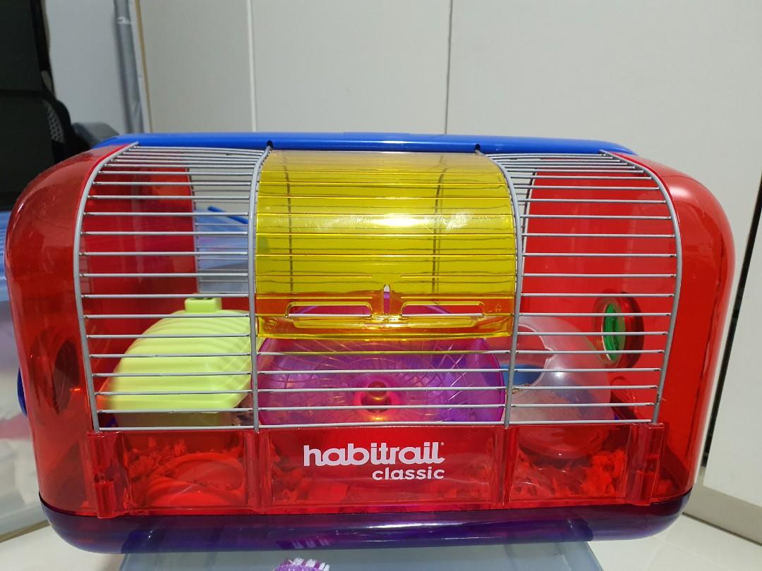 Habitrail classic hamster cage Pet Supplies Homes Other Pet