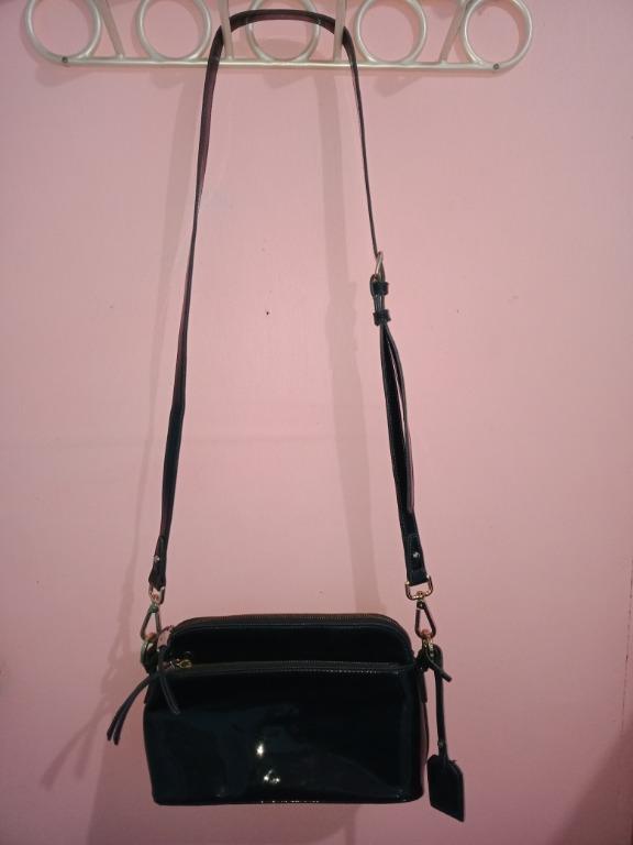 clarks patent bag