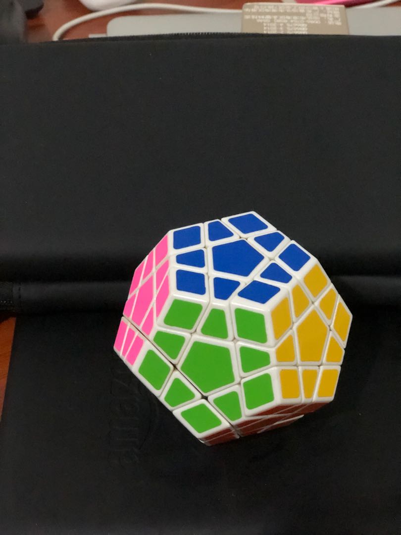 Hexagon shop rubik's cube