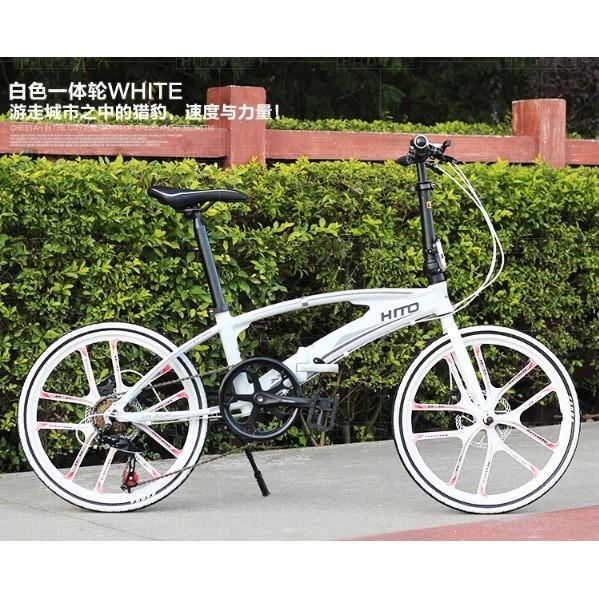 Hito 22 sales inch foldable bike