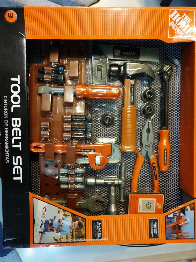 Home depot tool pouches sales