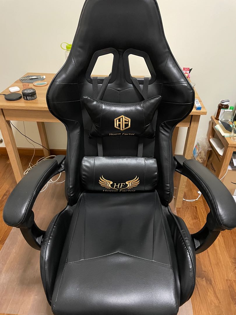 Home factor gaming office chair clearance Furniture Home Living