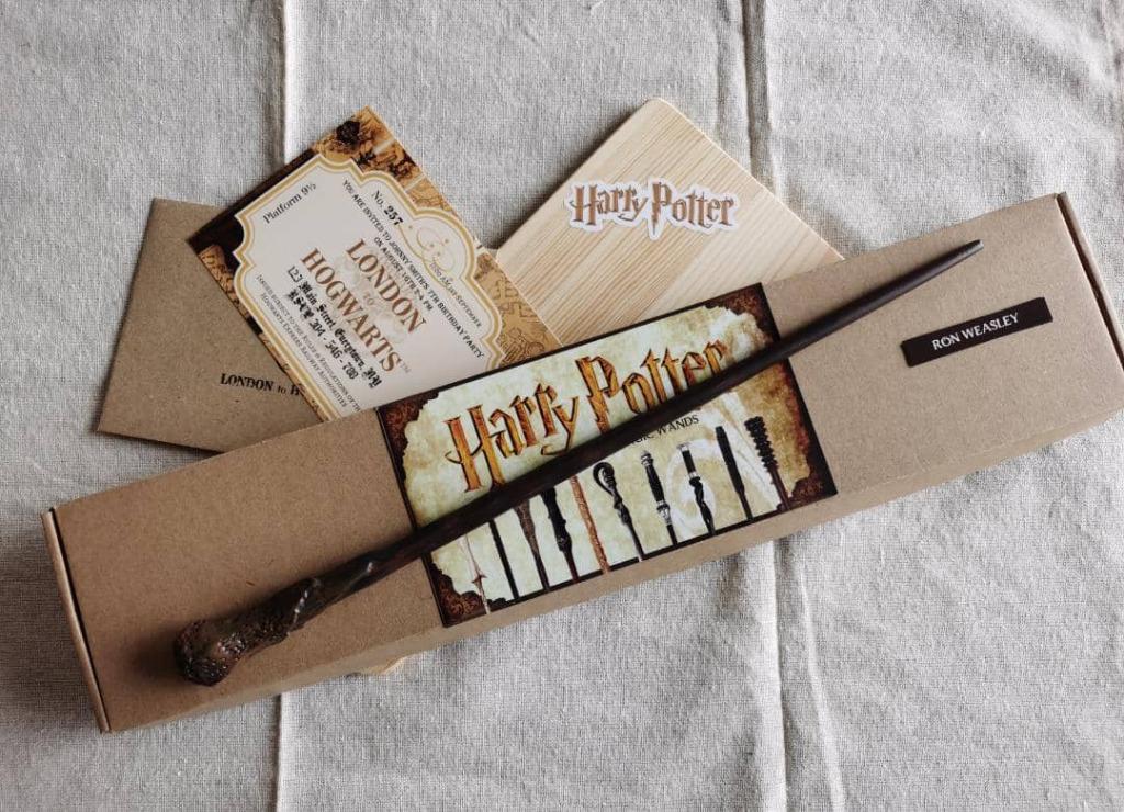 Hot Sales New Year ðŸ”¥ðŸ”¥ Harry Potter Wands with box ðŸ”¥ðŸ”¥ FREE ...