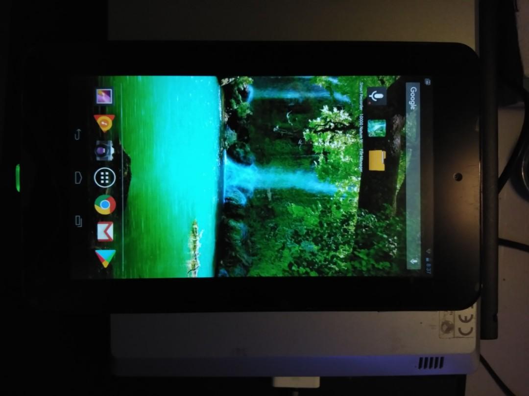 hp slate7 2801 tablet beats audio