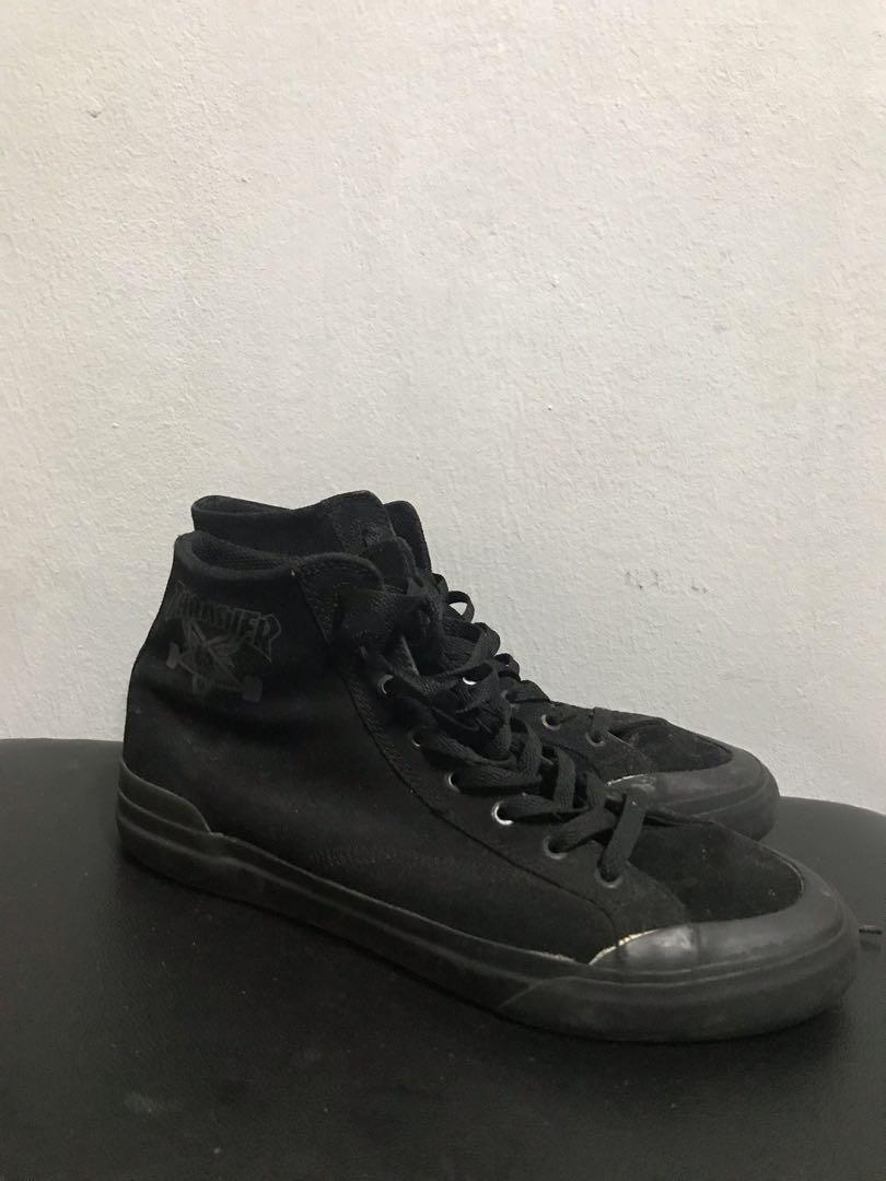 Huf x thrasher shoes hotsell