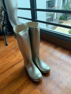 Wellies hunter clearance sale