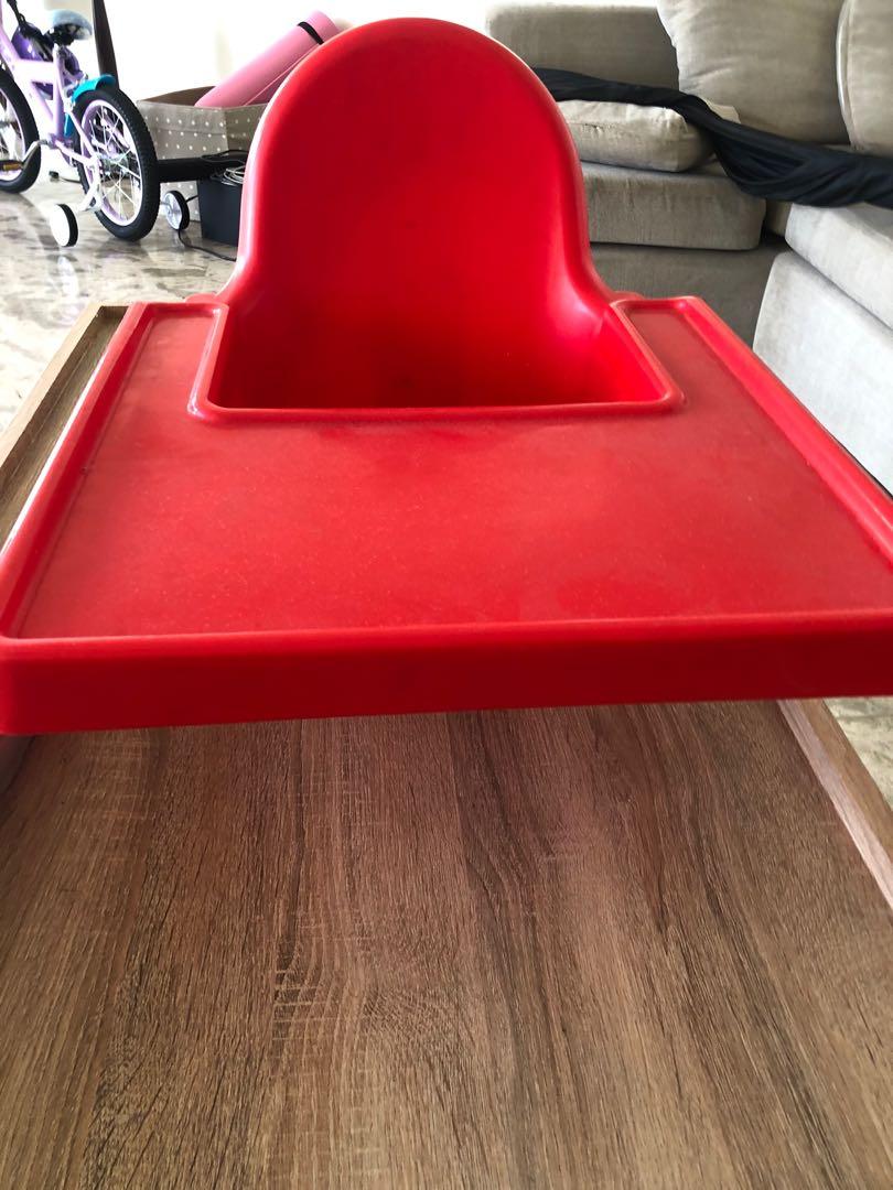 IKEA high chair, Babies & Kids, Nursing & Feeding, Baby High Chairs on