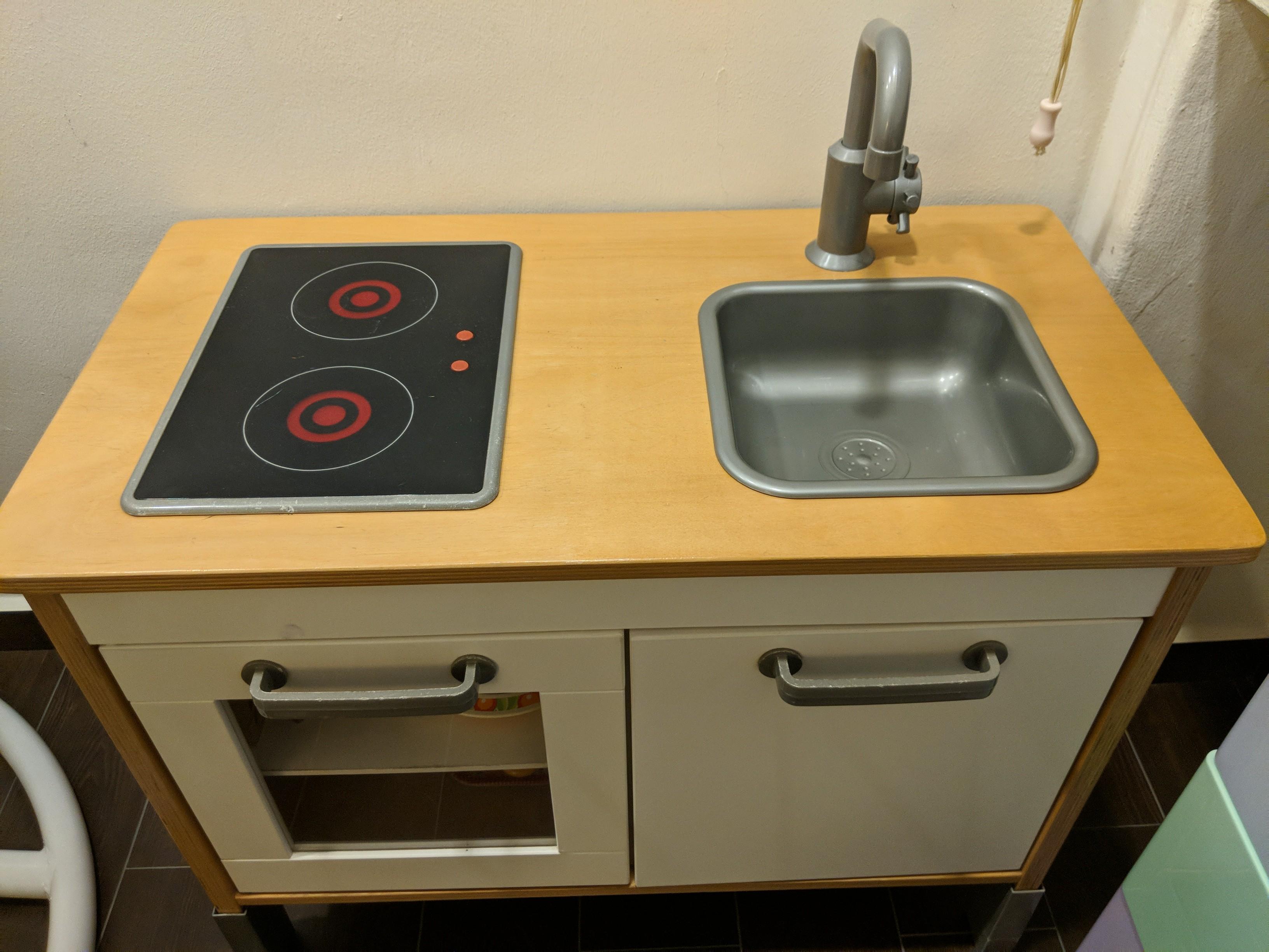 Ikea cooking set toy hotsell