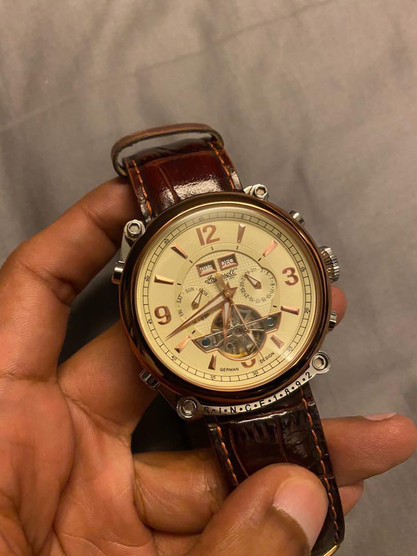 INGERSOLL LIMITED EDITION IN4505