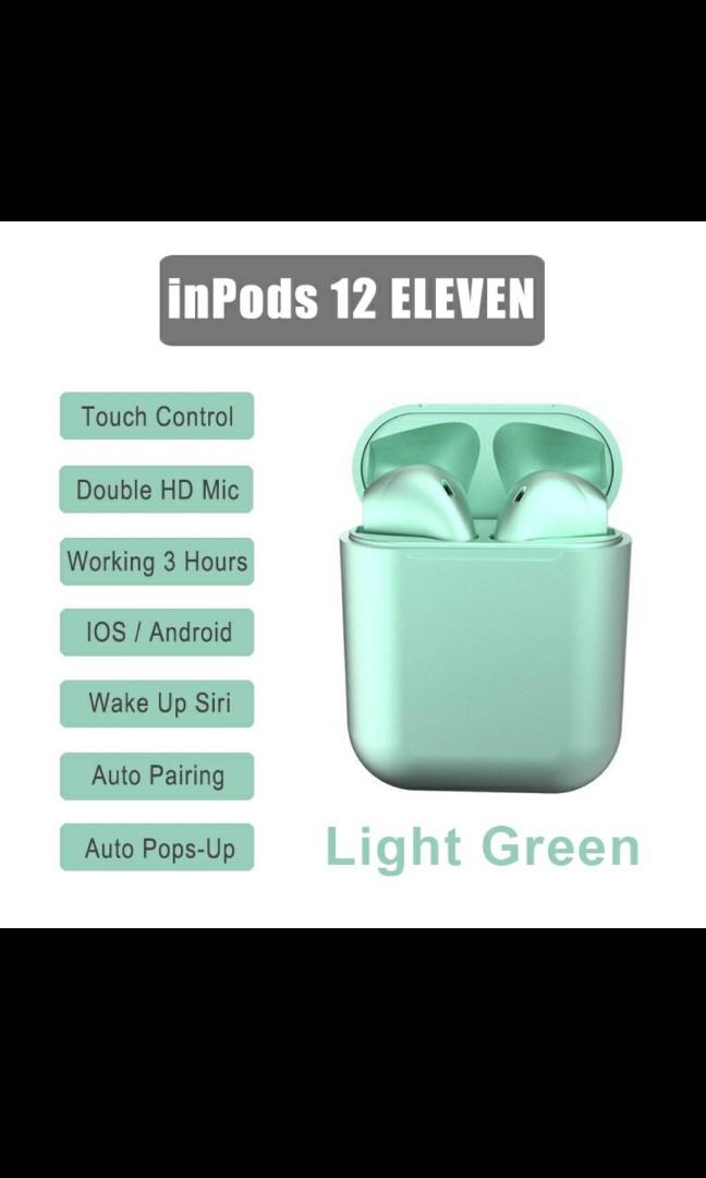 Inpods hot sale 12s review