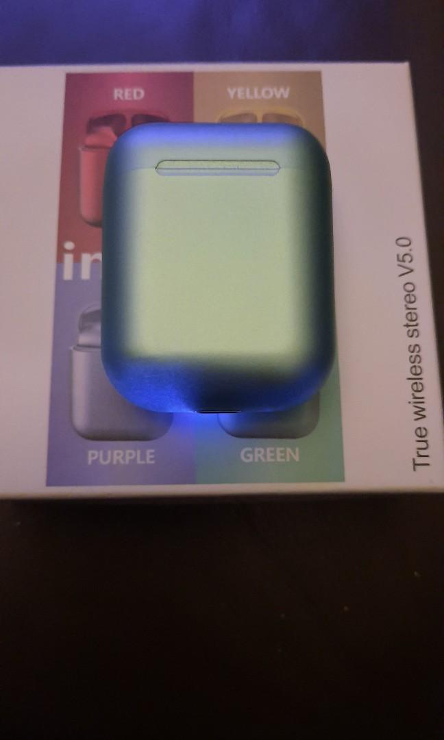 Inpods 12s case store