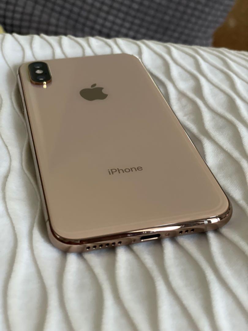 Iphone rose hotsell gold xs