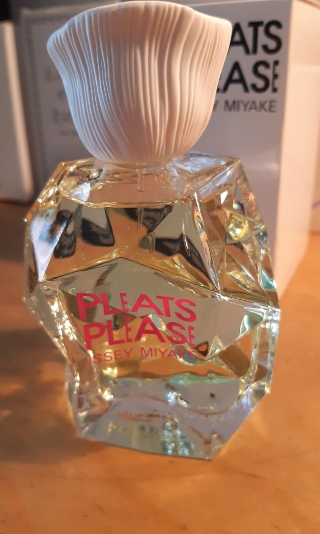 ISSEY MIYAKE PLEATS PLEASE WOMAN (TESTER)