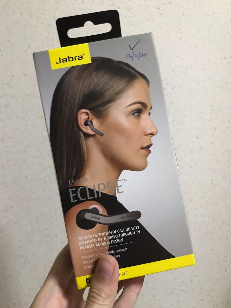 Jabra eclipse bluetooth 2025 headset