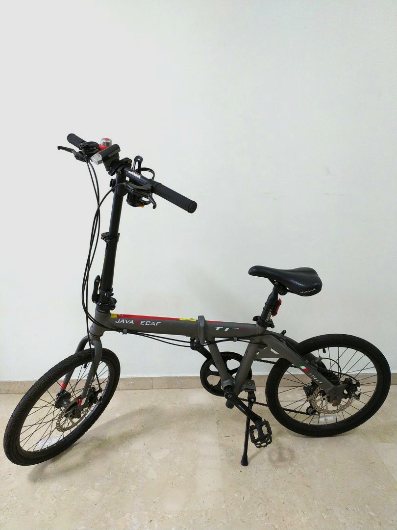 Java Decaf TT Sports Equipment Bicycles Parts Bicycles on Carousell