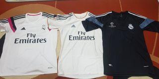 Jersey Adidas Grade Ori Serba Real Madrid Paketan