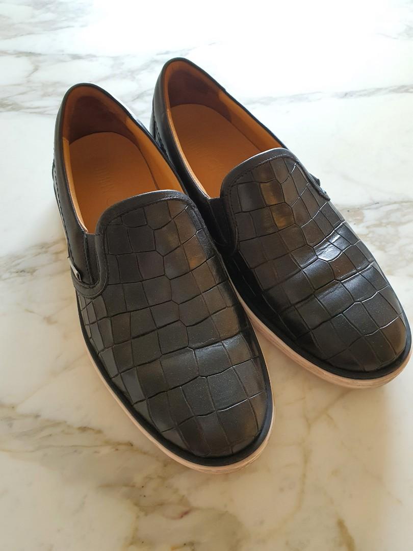 Jimmy Choo Mens Slip Ons 41