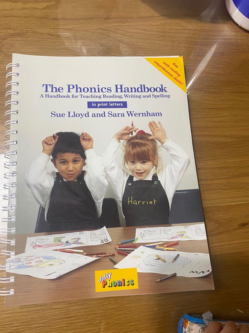 Jolly Phonics Handbook, Hobbies & Toys, Books & Magazines, Assessment