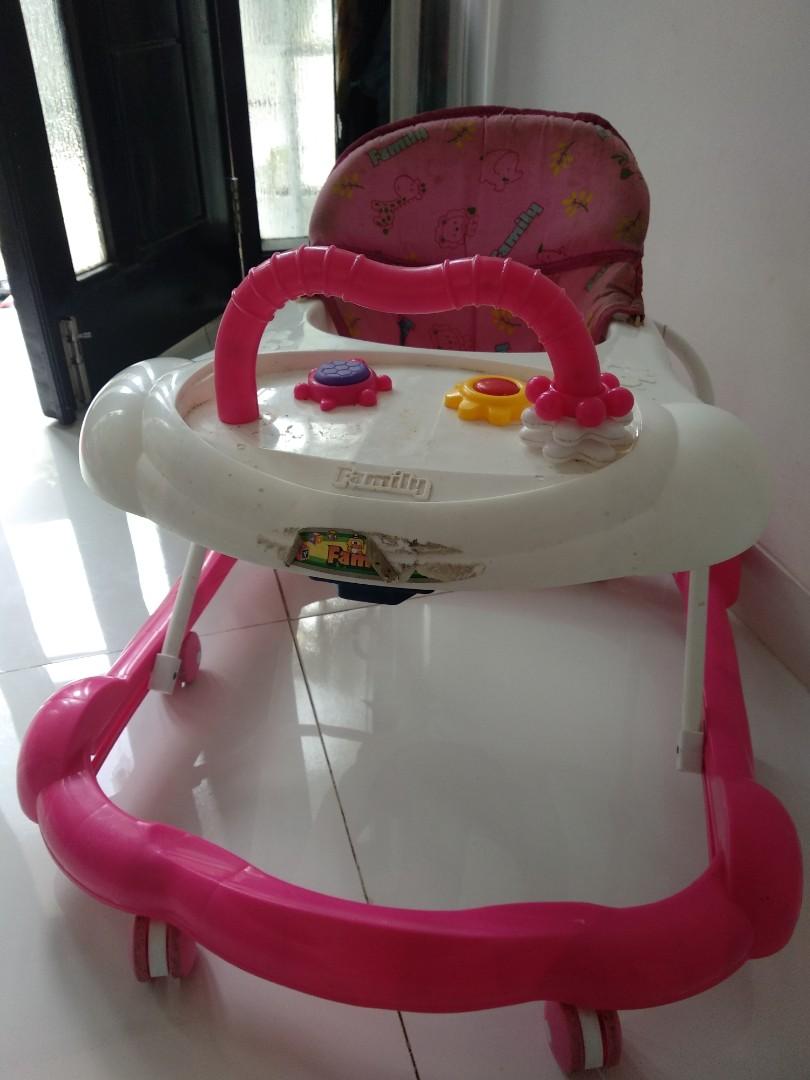 Harga baby walker second 2025
