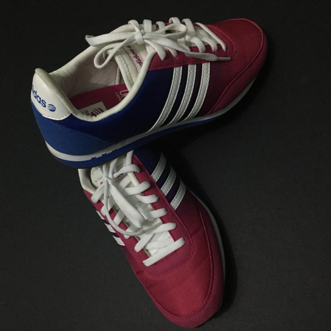 kasut adidas cloudfoam