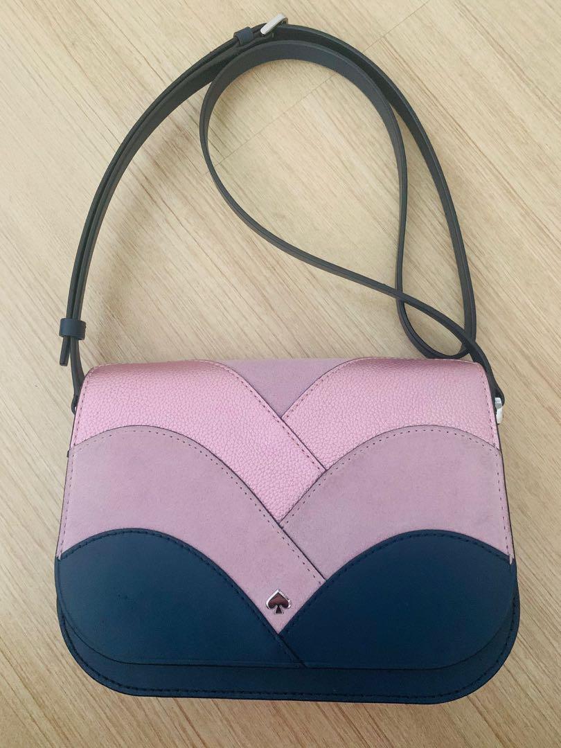 Nadine patchwork medium flap shoulder bag clearance
