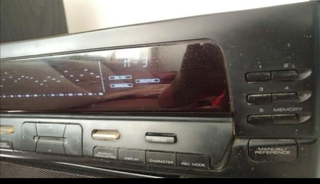 Kenwood Equalizer GE850, Audio, Soundbars, Speakers & Amplifiers on