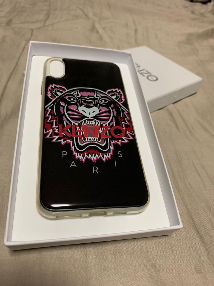 Kenzo xs max case design shop