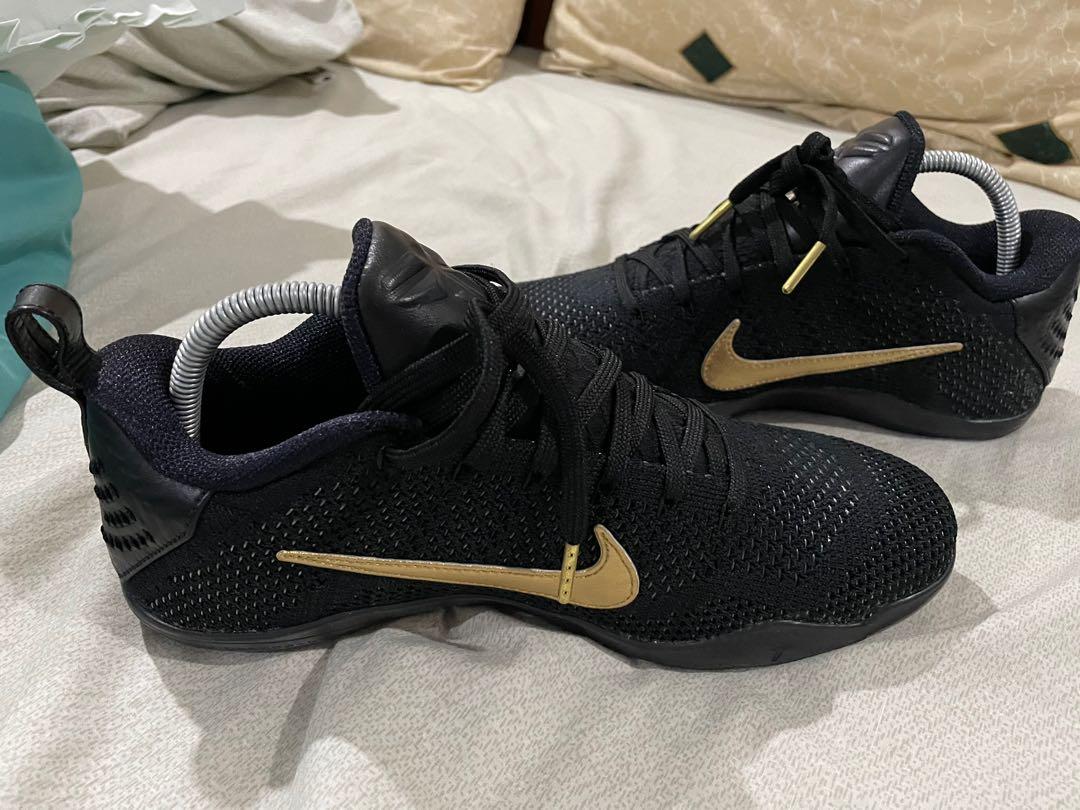 Fade to discount black kobe 11