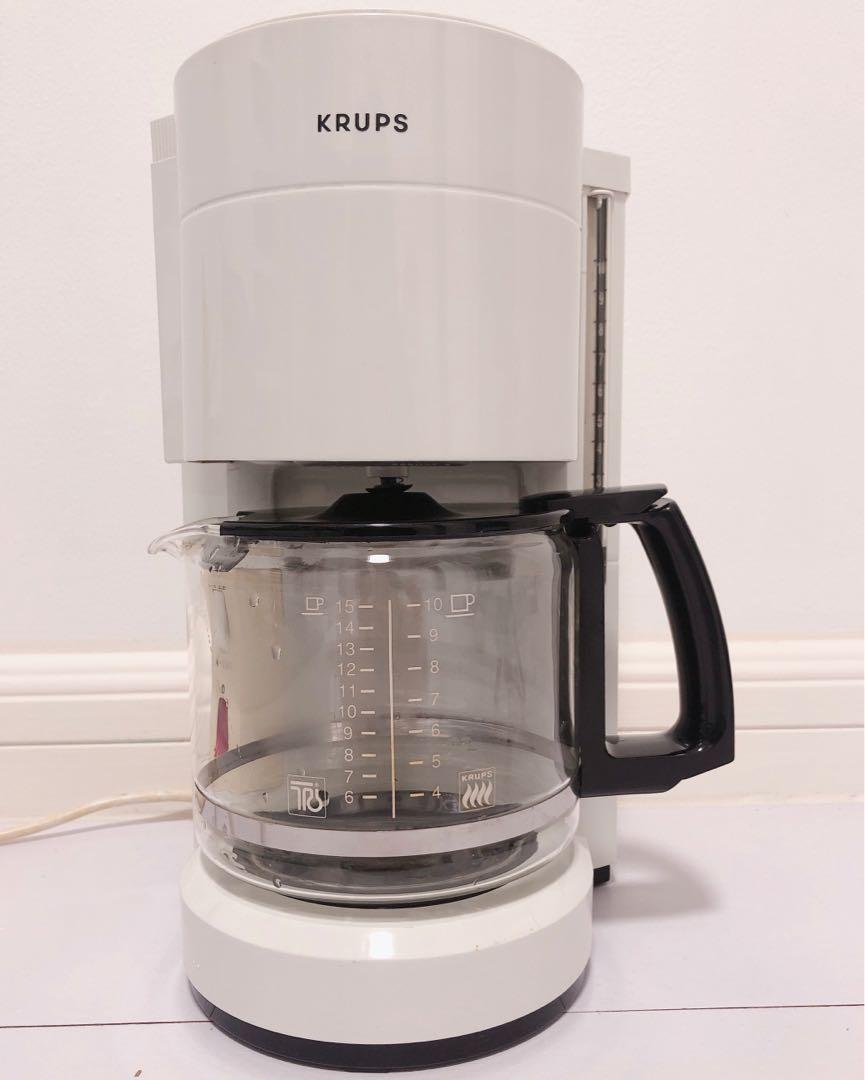 Krups 201 ProCafe Plus Coffee maker 