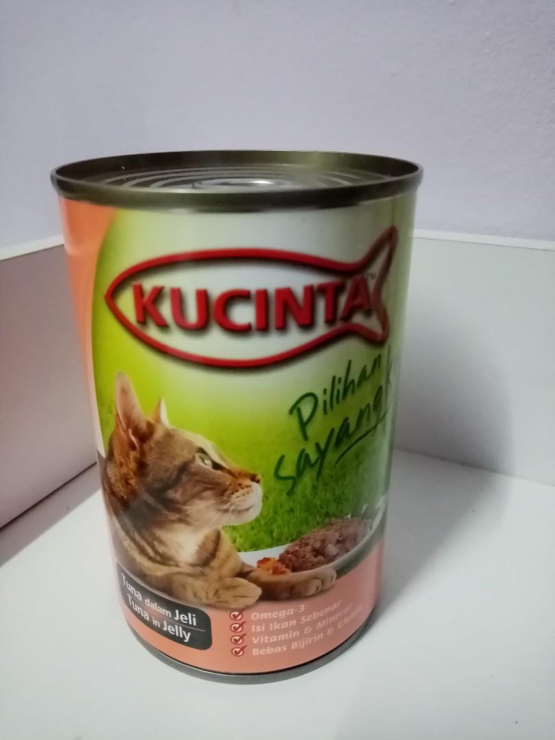 Kucinta wet food hot sale