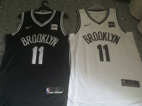 irving brooklyn jersey