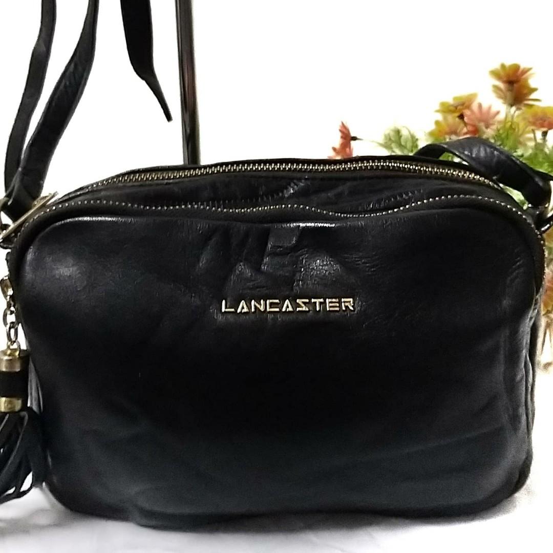 LANCASTER SLING BAG Luxury Bags Wallets on Carousell