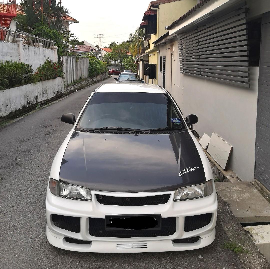 Lancer Evo 3 Bodypart Evo Wira Bodykit Auto Accessories On Carousell