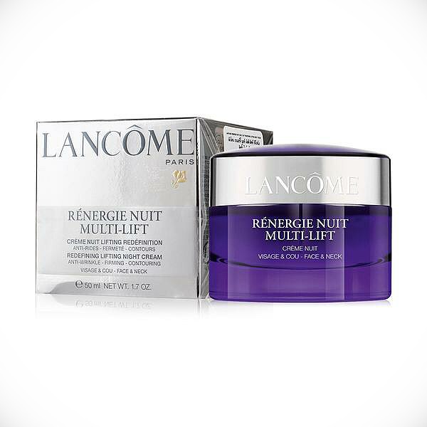 lancome face and neck cream