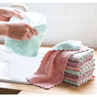 Lap Cantik Dapur Microfiber
