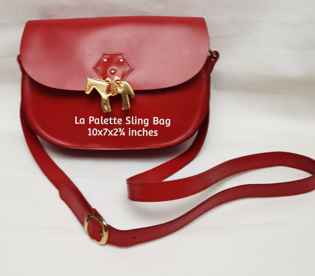Lapalette sling bag shop