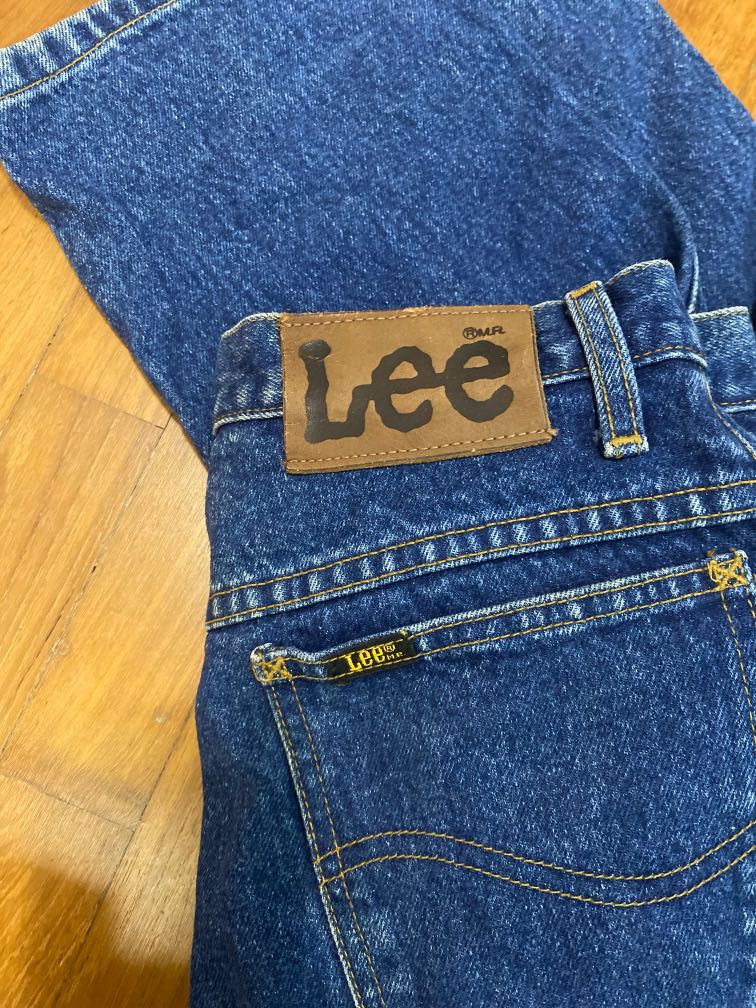 lees jeans