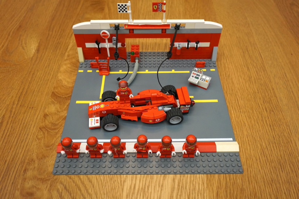 8375 lego shop