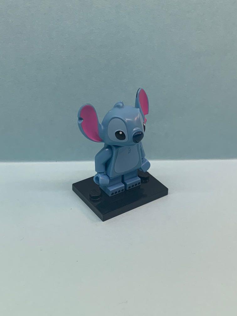 LEGO Figurine Stitch, Hobbies & Toys, Toys & Games on Carousell