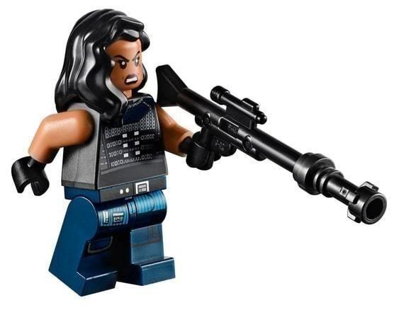 Lego Star Wars - Mandalorian 