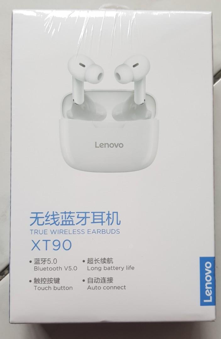 lenovo xt90 earbuds
