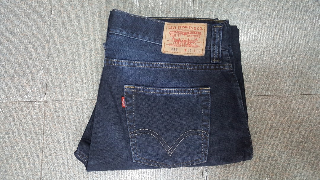 levis 525 bootcut