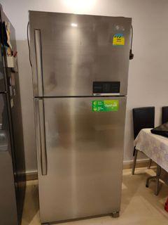 LG Refrigerator USED !!  for sale !!