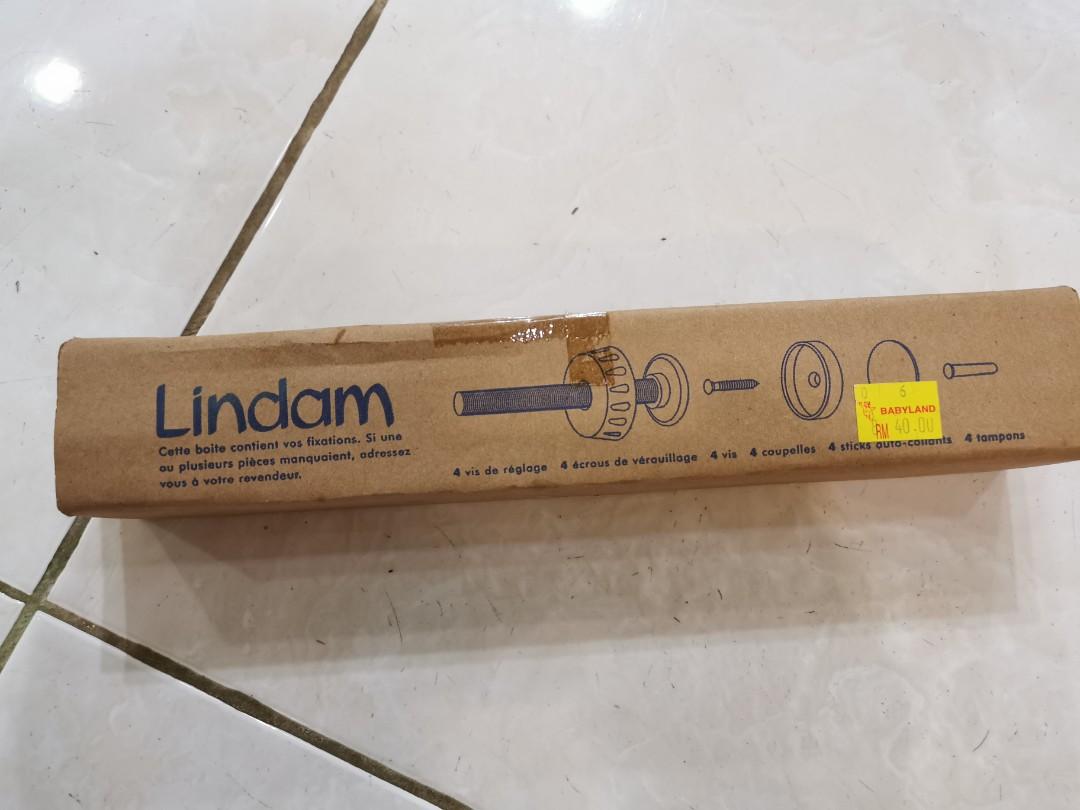 Lindam Pressure Fit Baby Safety Stairs Gate Screws Bolts Spanner