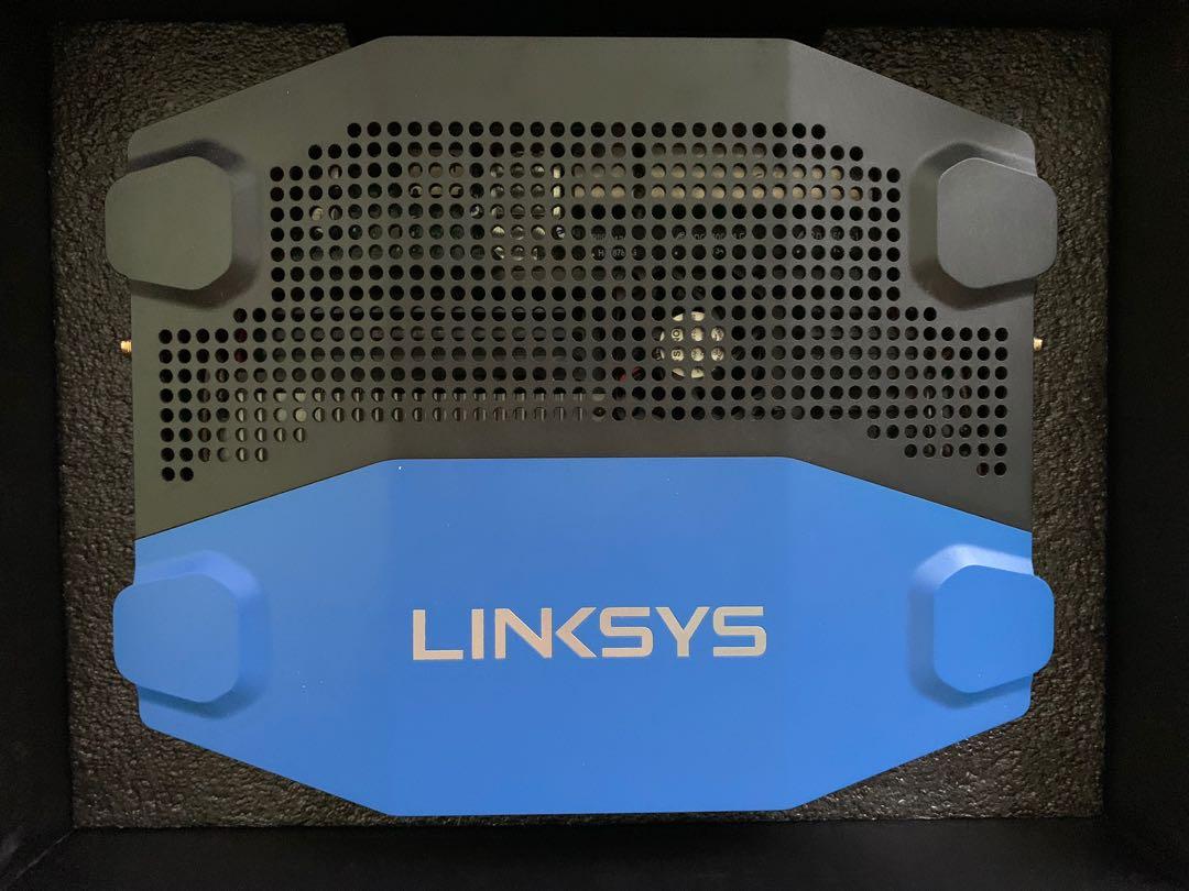 Linksys Wireless Router, Electronics, Computer Parts & Accessories on ...