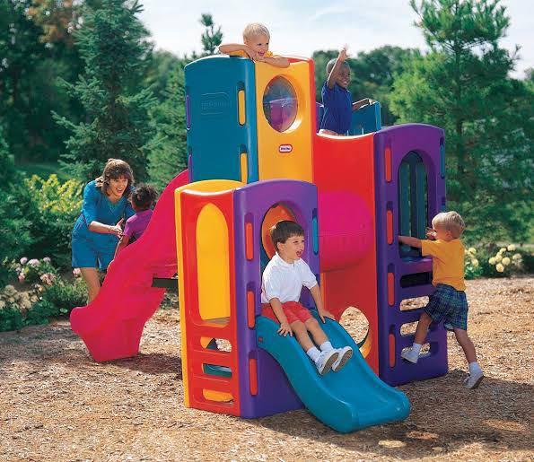little tyke playground