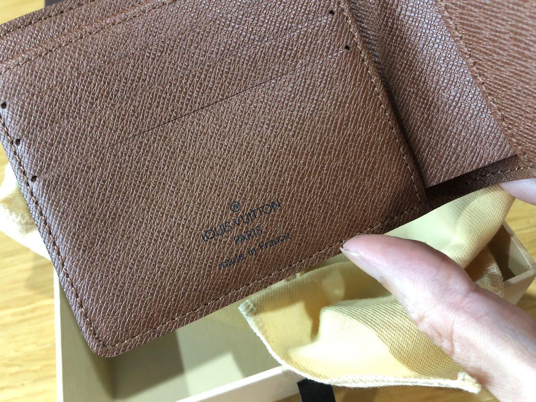 .com: Louis Vuitton Monogram Multiple Mens Wallet M60895
